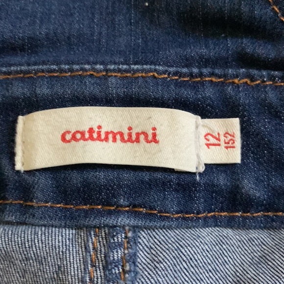 Catimini Overall size 12 - Picture 5 of 6